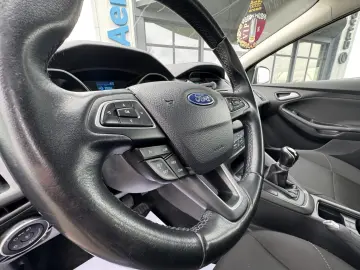 FORD FOCUS    1.0 ECOBOOST    EURO 6