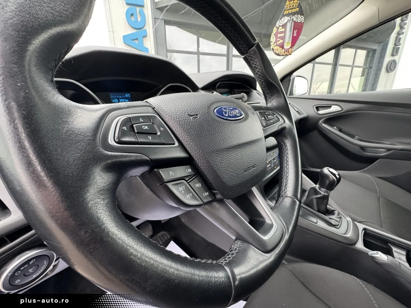 FORD FOCUS    1.0 ECOBOOST    EURO 6