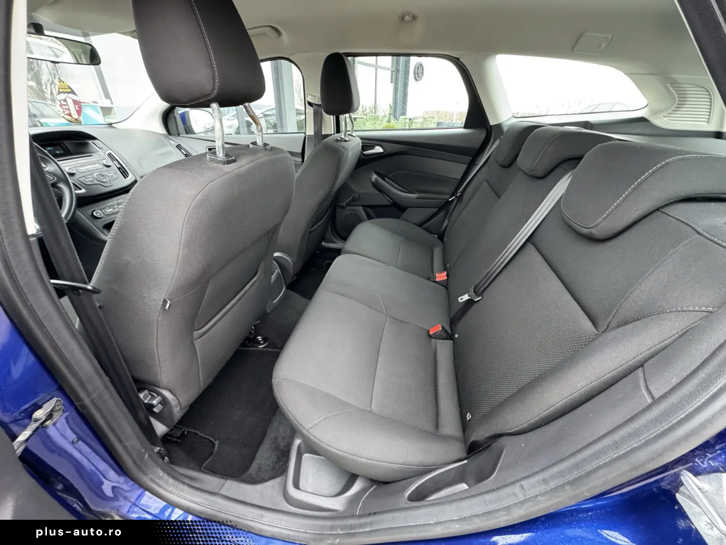 FORD FOCUS    1.0 ECOBOOST    EURO 6