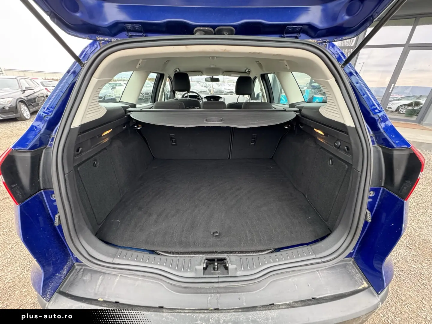 FORD FOCUS    1.0 ECOBOOST    EURO 6