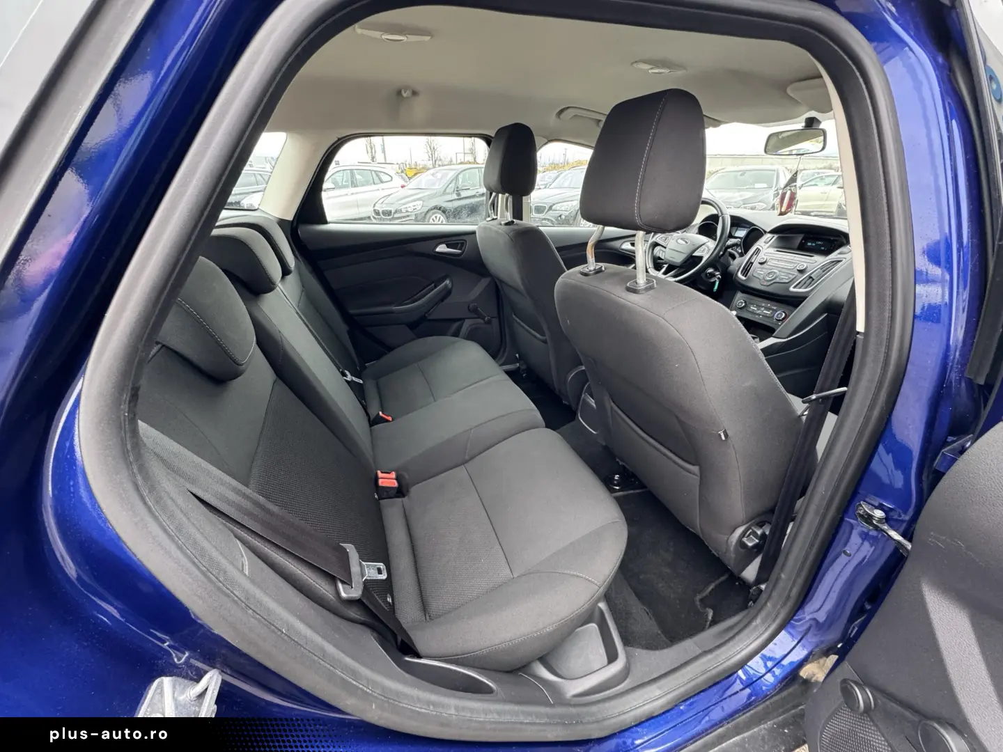 FORD FOCUS    1.0 ECOBOOST    EURO 6