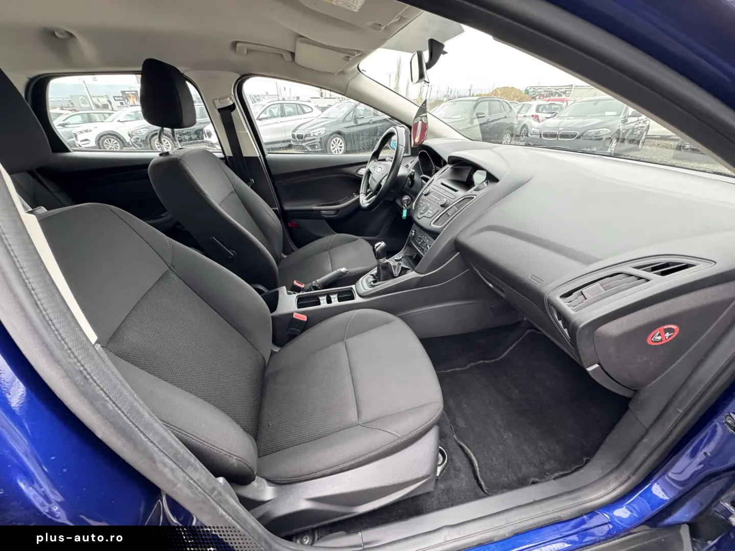 FORD FOCUS    1.0 ECOBOOST    EURO 6