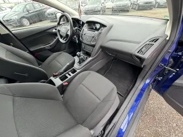 FORD FOCUS    1.0 ECOBOOST    EURO 6