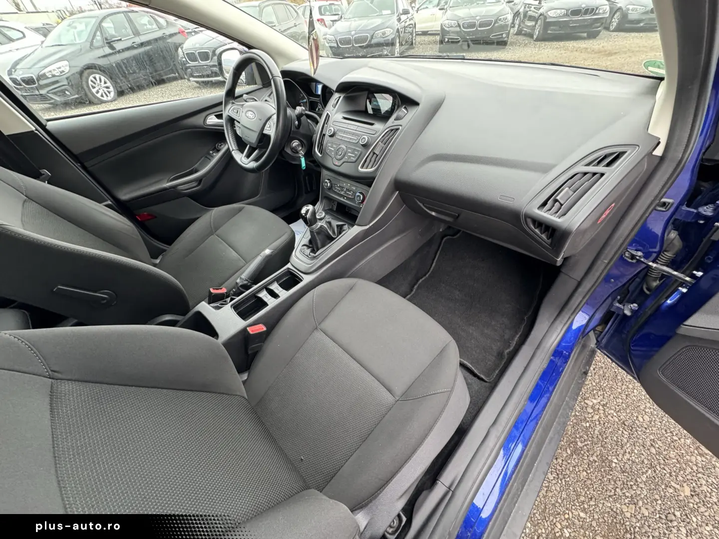 FORD FOCUS    1.0 ECOBOOST    EURO 6