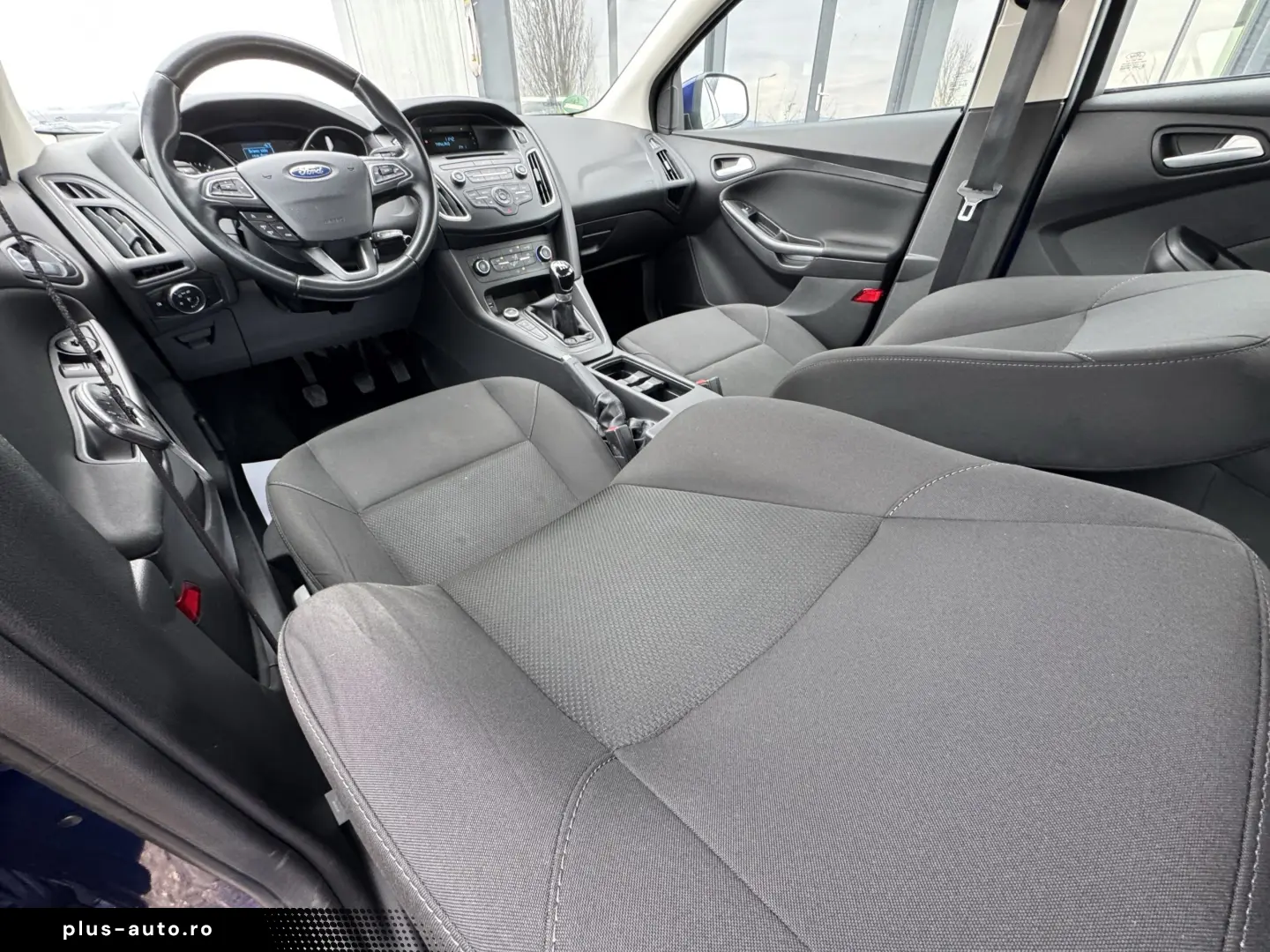 FORD FOCUS    1.0 ECOBOOST    EURO 6