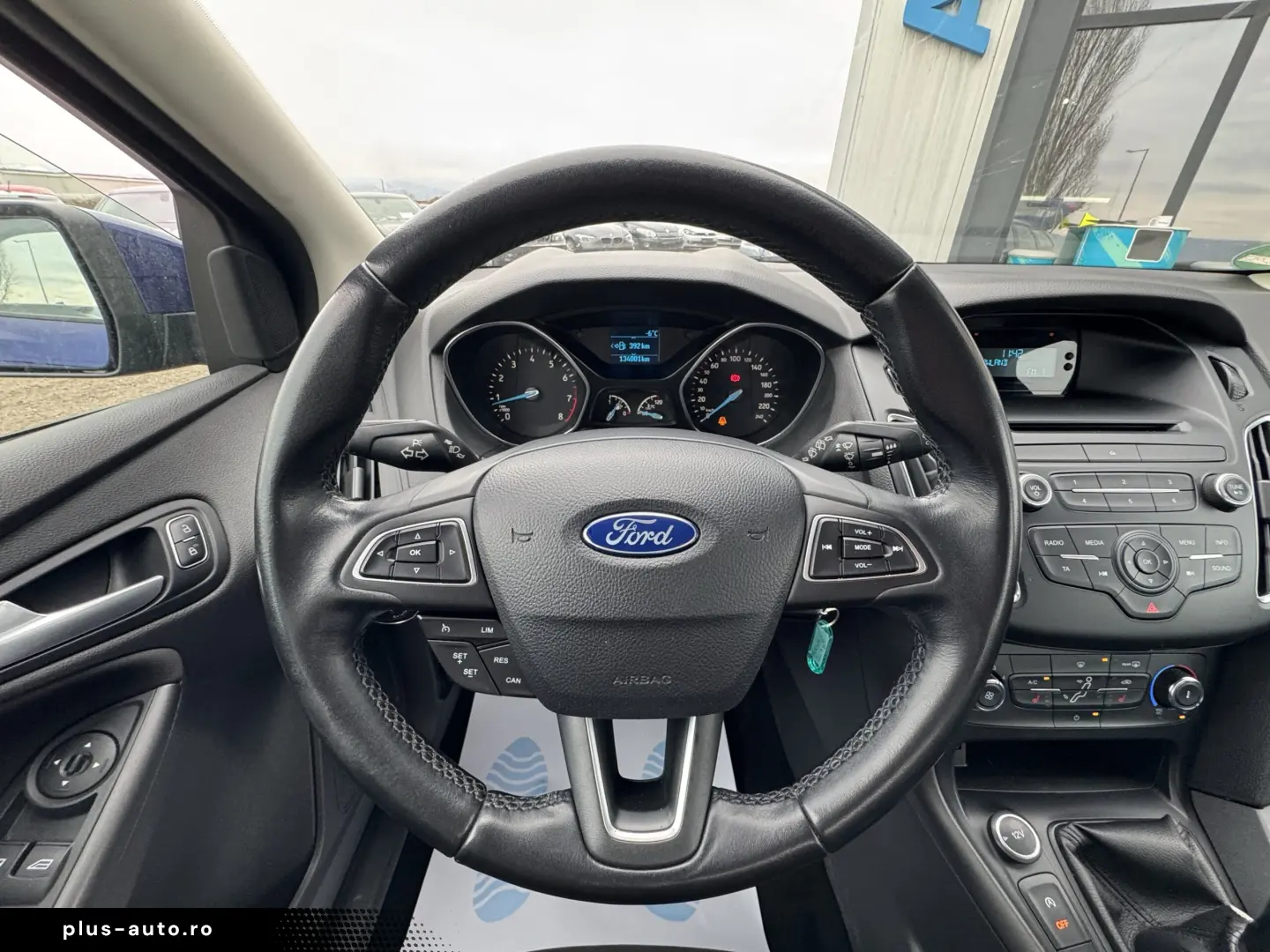 FORD FOCUS    1.0 ECOBOOST    EURO 6