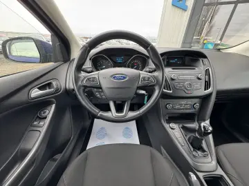 FORD FOCUS    1.0 ECOBOOST    EURO 6