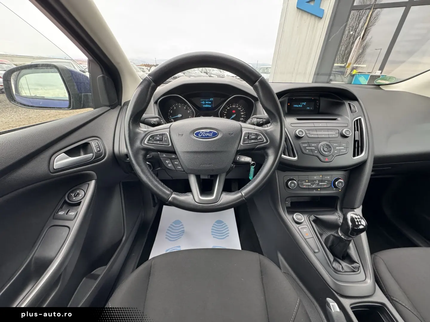 FORD FOCUS    1.0 ECOBOOST    EURO 6