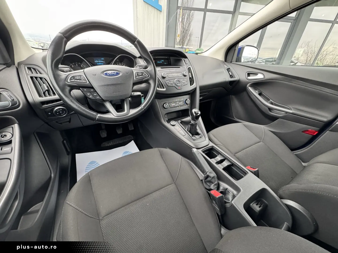 FORD FOCUS    1.0 ECOBOOST    EURO 6