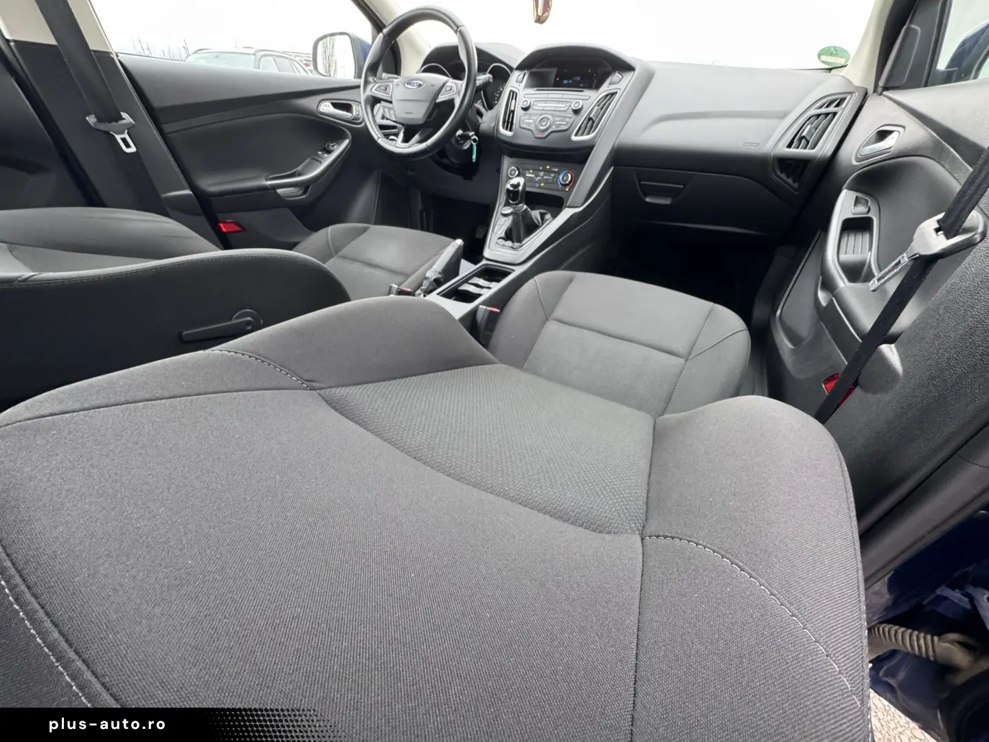 FORD FOCUS    1.0 ECOBOOST    EURO 6