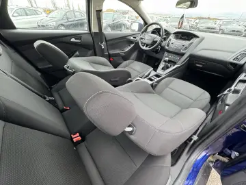 FORD FOCUS    1.0 ECOBOOST    EURO 6