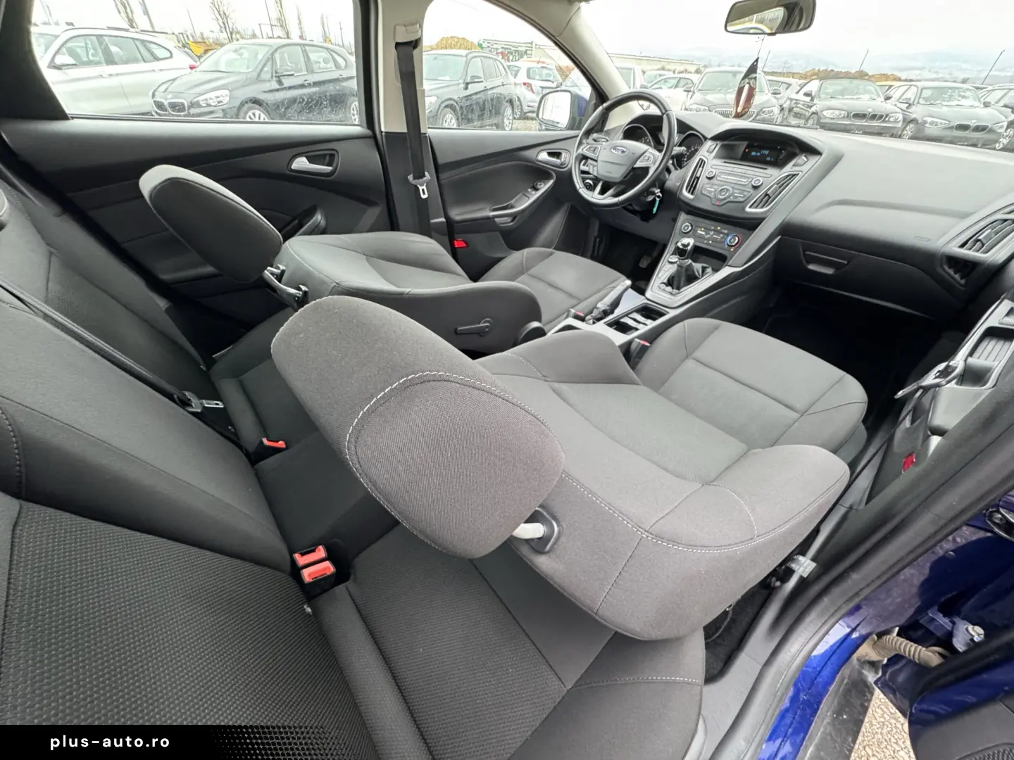 FORD FOCUS    1.0 ECOBOOST    EURO 6