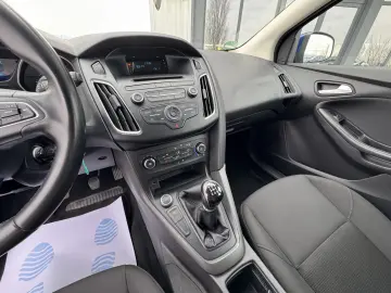 FORD FOCUS    1.0 ECOBOOST    EURO 6