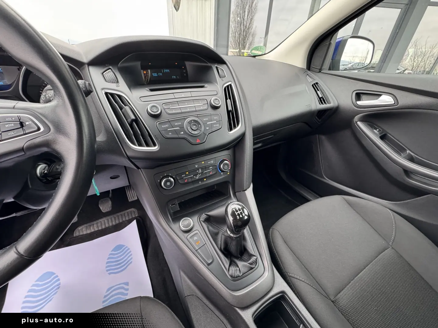 FORD FOCUS    1.0 ECOBOOST    EURO 6