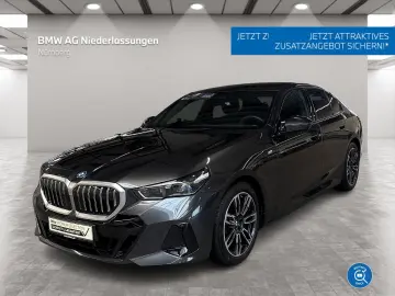 BMW 550e xDrive Limousine M Sport Navi Kamera LED