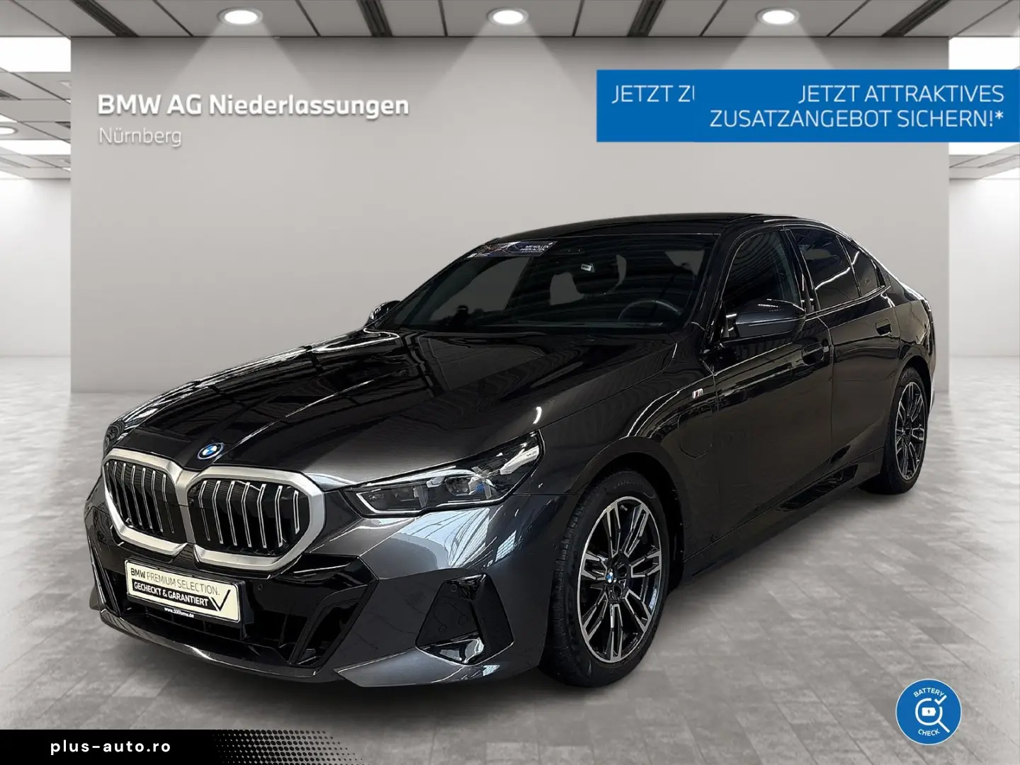 BMW 550e xDrive Limousine M Sport Navi Kamera LED