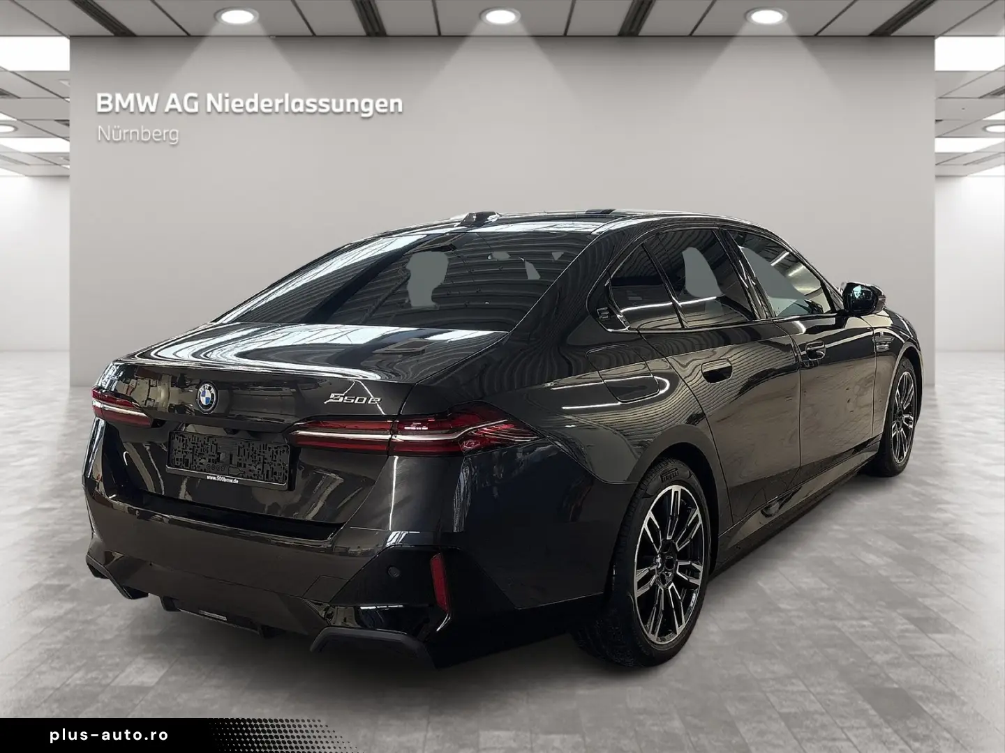 BMW 550e xDrive Limousine M Sport Navi Kamera LED