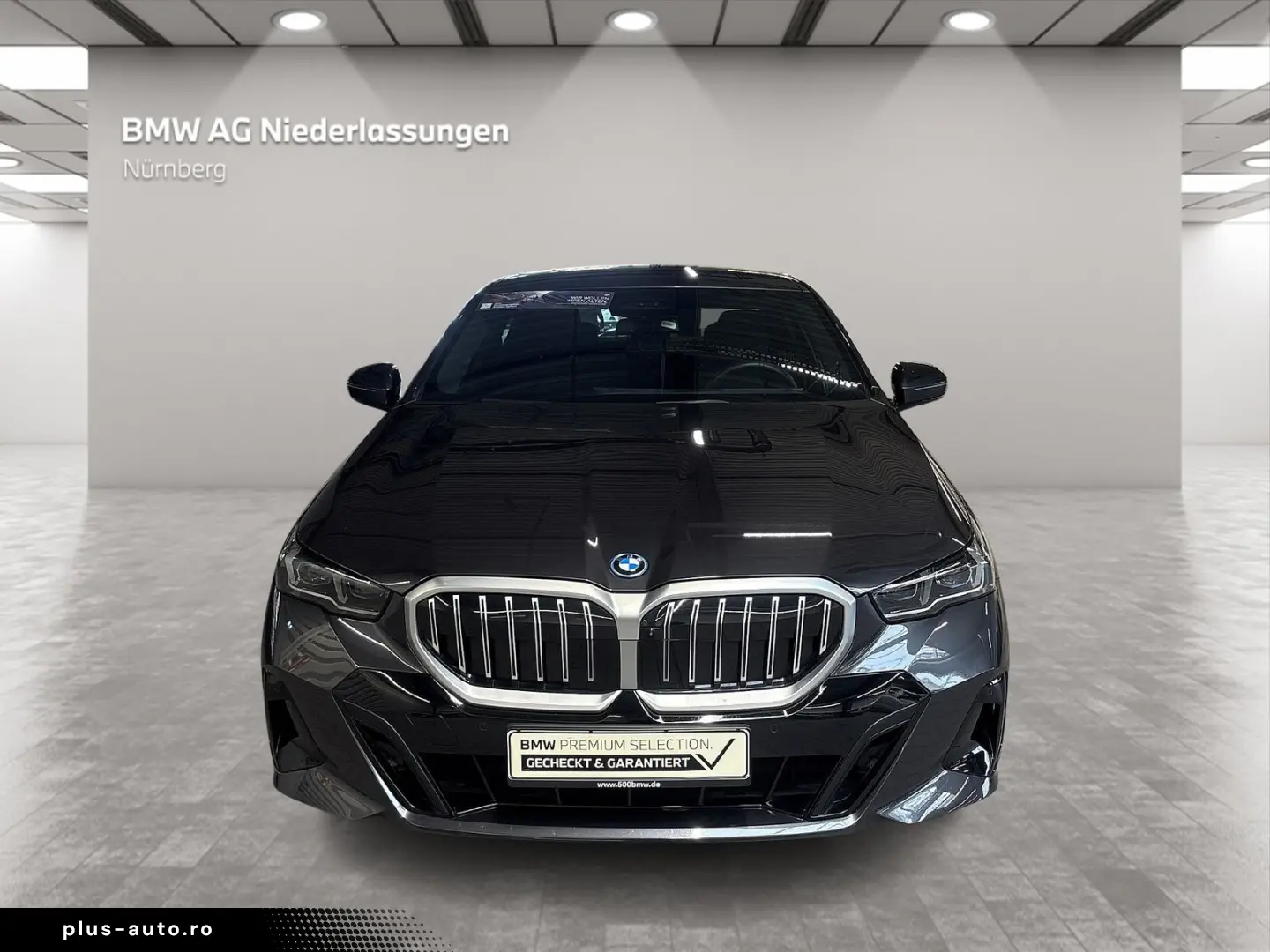 BMW 550e xDrive Limousine M Sport Navi Kamera LED