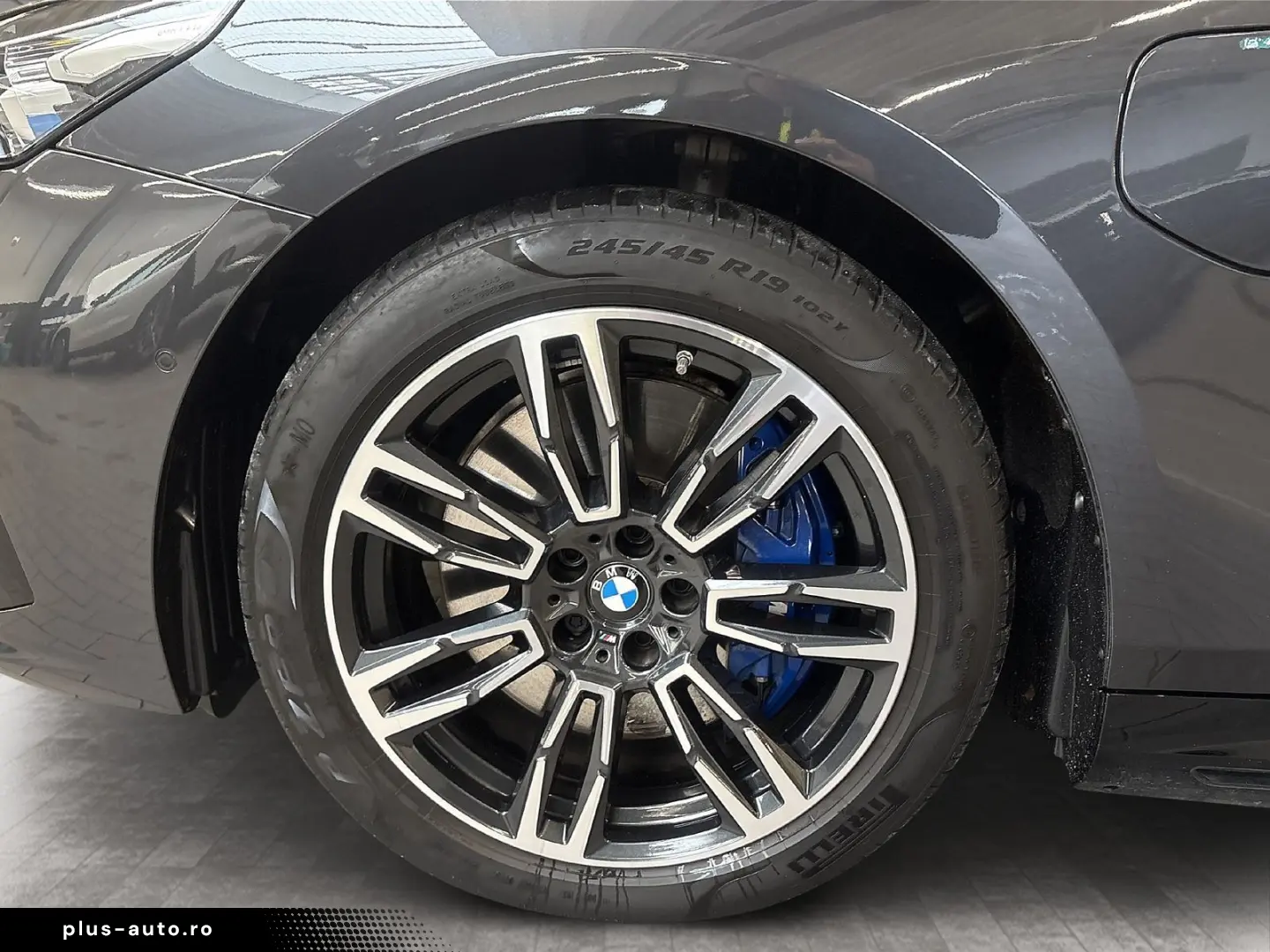 BMW 550e xDrive Limousine M Sport Navi Kamera LED