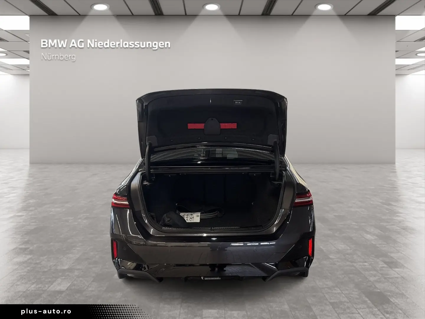 BMW 550e xDrive Limousine M Sport Navi Kamera LED