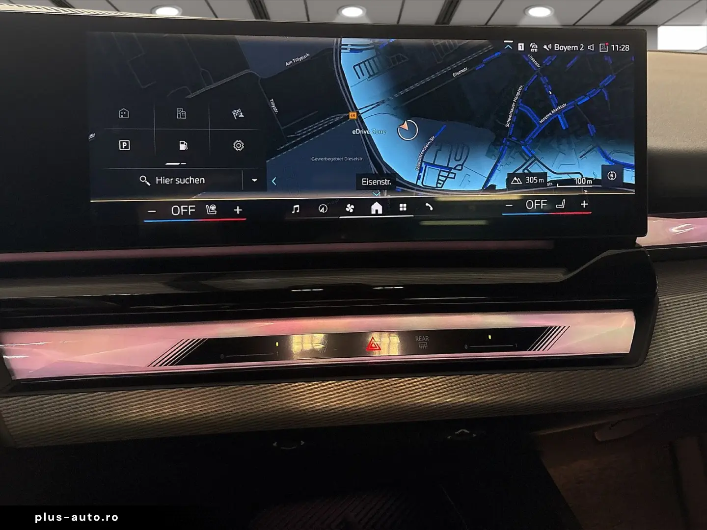 BMW 550e xDrive Limousine M Sport Navi Kamera LED