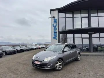 RENAULT MEGANE    1.5 dCi    AUTOMAT