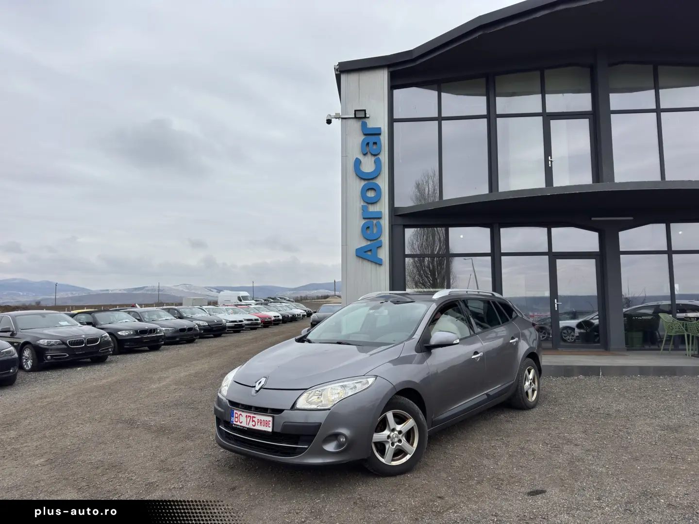 RENAULT MEGANE    1.5 dCi    AUTOMAT