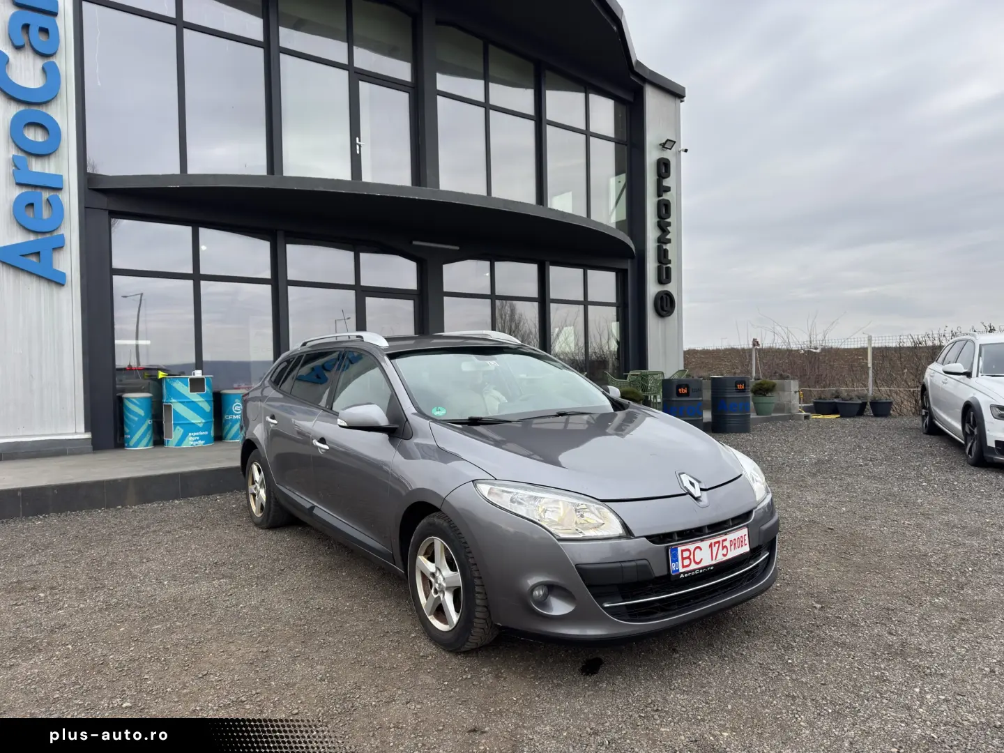RENAULT MEGANE    1.5 dCi    AUTOMAT