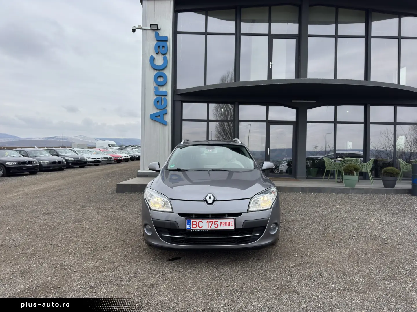 RENAULT MEGANE    1.5 dCi    AUTOMAT