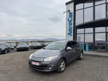 RENAULT MEGANE    1.5 dCi    AUTOMAT