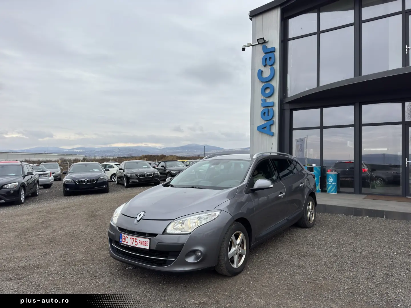 RENAULT MEGANE    1.5 dCi    AUTOMAT