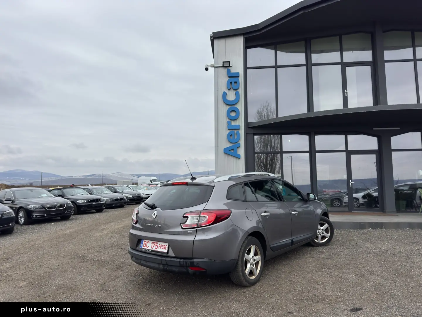 RENAULT MEGANE    1.5 dCi    AUTOMAT