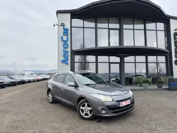 RENAULT MEGANE    1.5 dCi    AUTOMAT