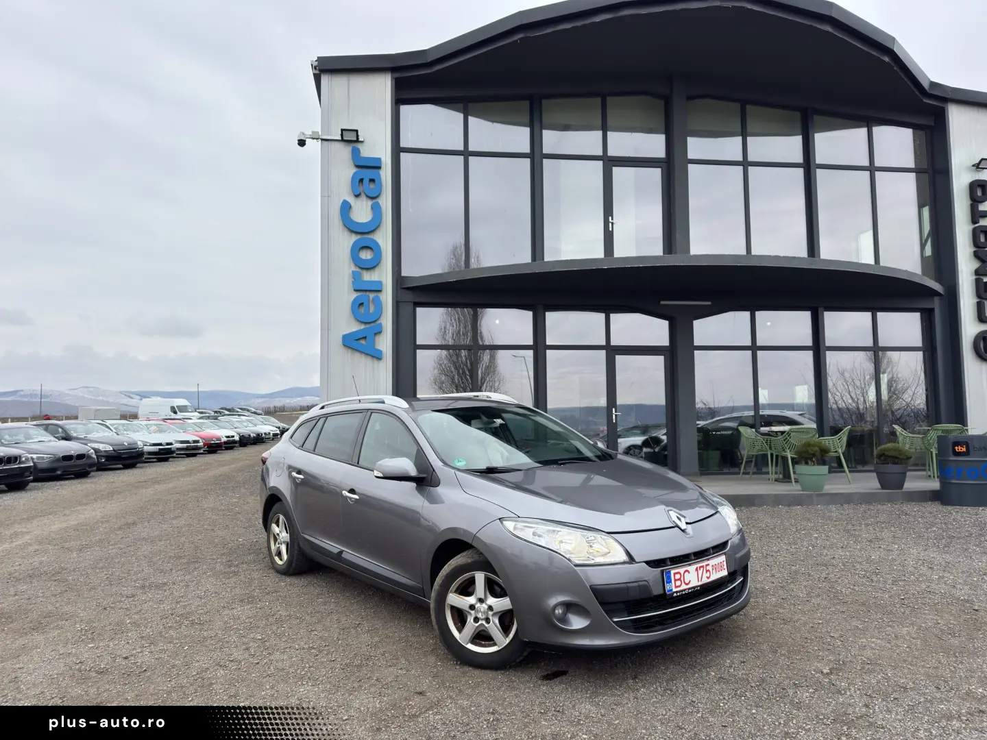 RENAULT MEGANE    1.5 dCi    AUTOMAT