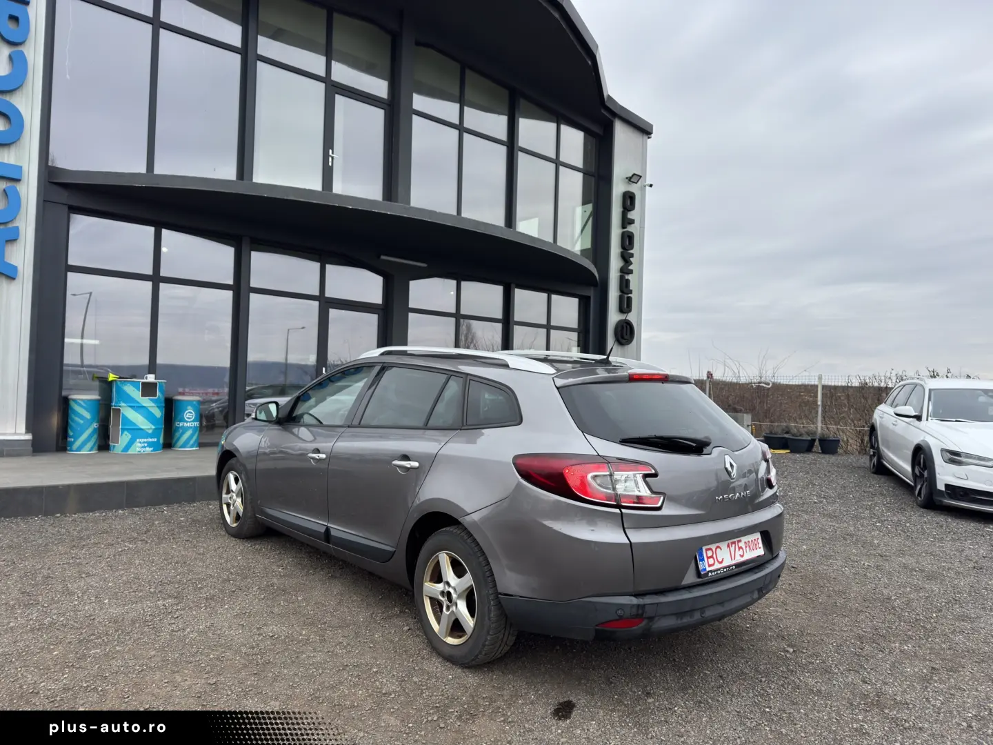 RENAULT MEGANE    1.5 dCi    AUTOMAT