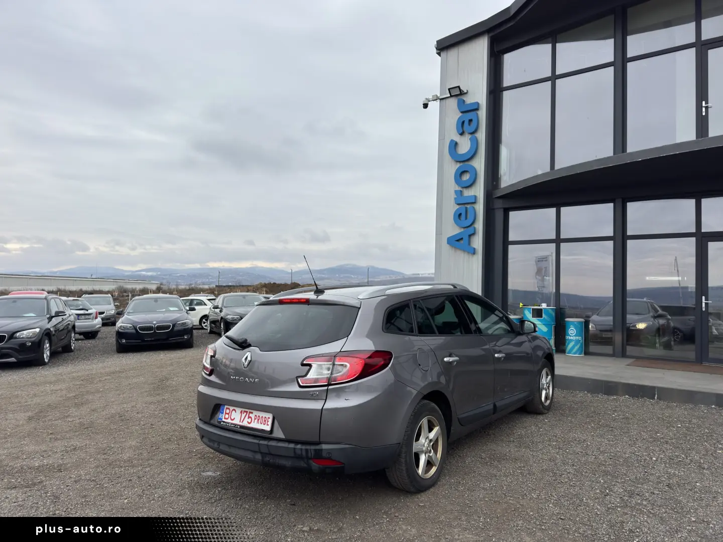 RENAULT MEGANE    1.5 dCi    AUTOMAT