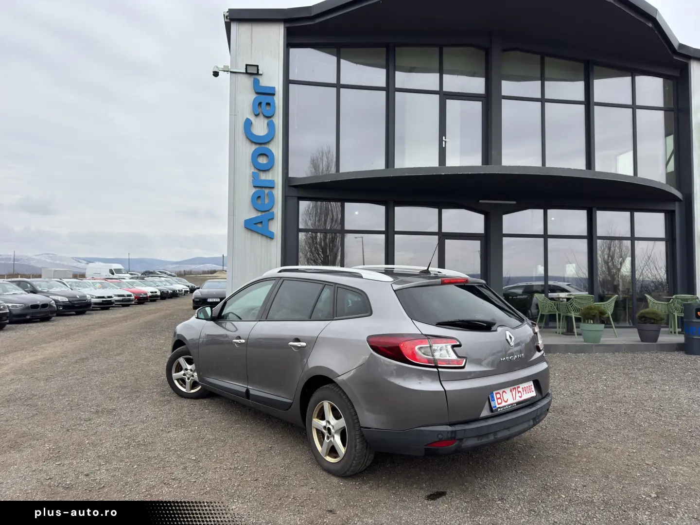 RENAULT MEGANE    1.5 dCi    AUTOMAT