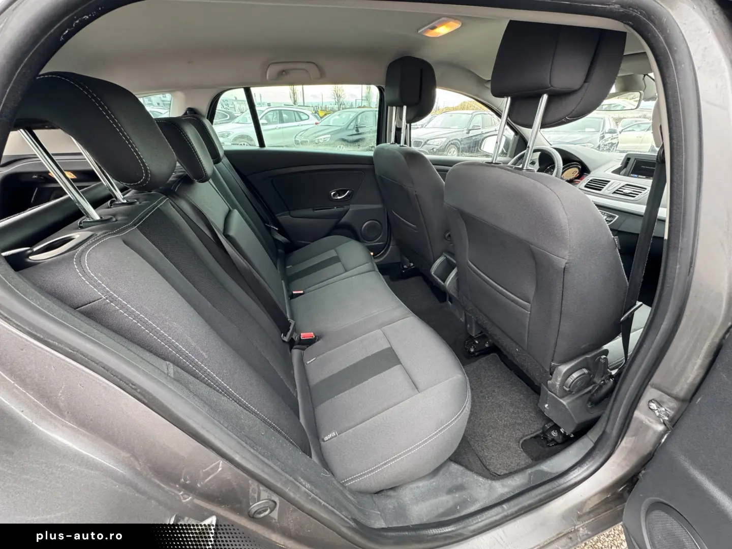 RENAULT MEGANE    1.5 dCi    AUTOMAT