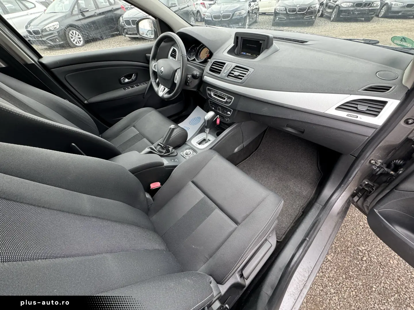 RENAULT MEGANE    1.5 dCi    AUTOMAT