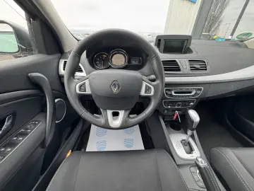 RENAULT MEGANE    1.5 dCi    AUTOMAT