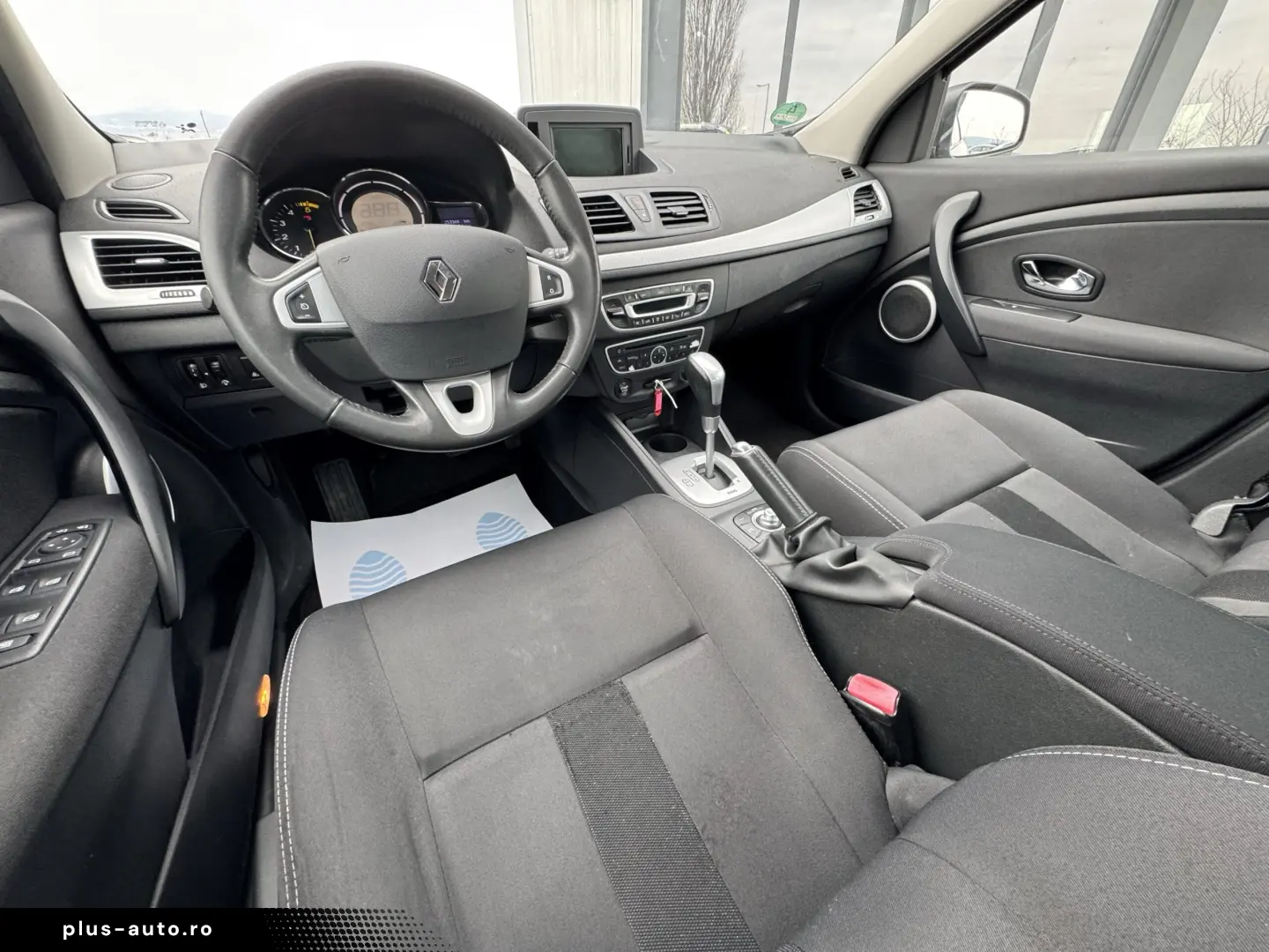 RENAULT MEGANE    1.5 dCi    AUTOMAT