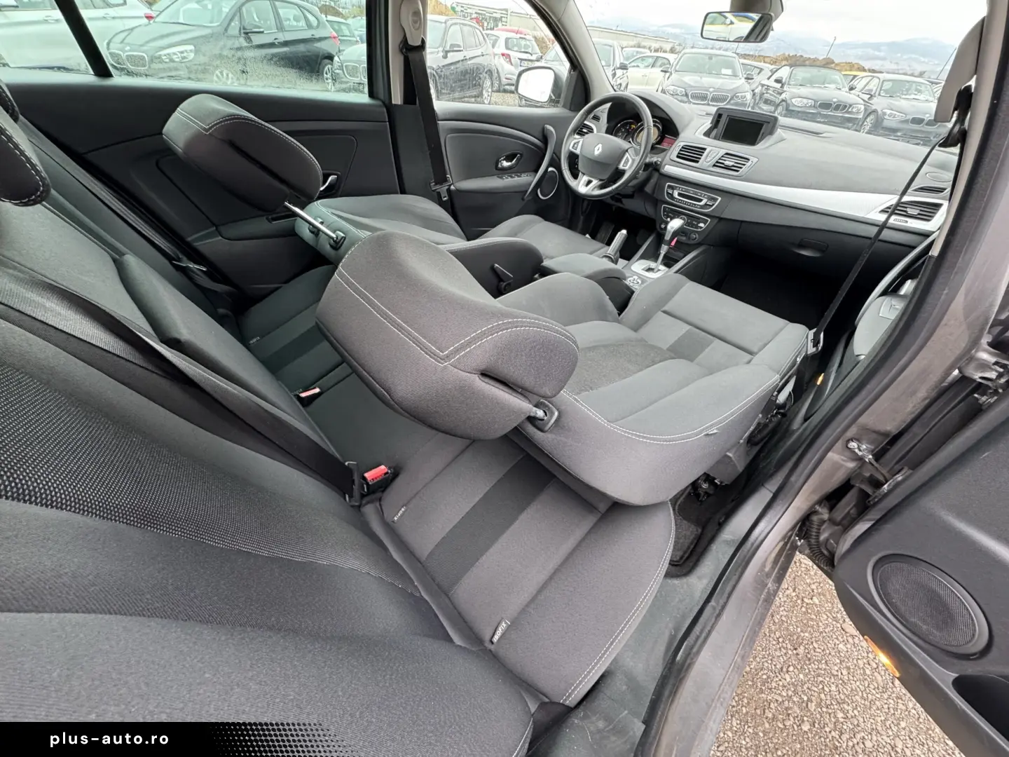 RENAULT MEGANE    1.5 dCi    AUTOMAT