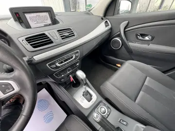 RENAULT MEGANE    1.5 dCi    AUTOMAT
