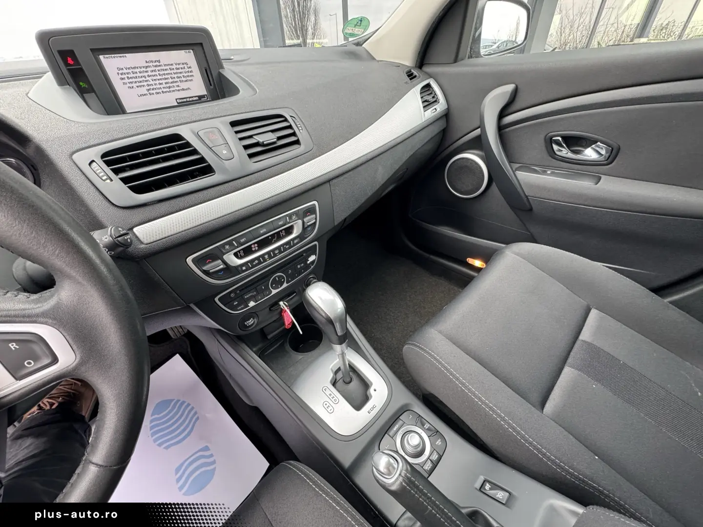 RENAULT MEGANE    1.5 dCi    AUTOMAT