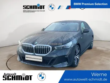 BMW 550e xDrive M Sportpaket   GARANTIE-bis-11.2029