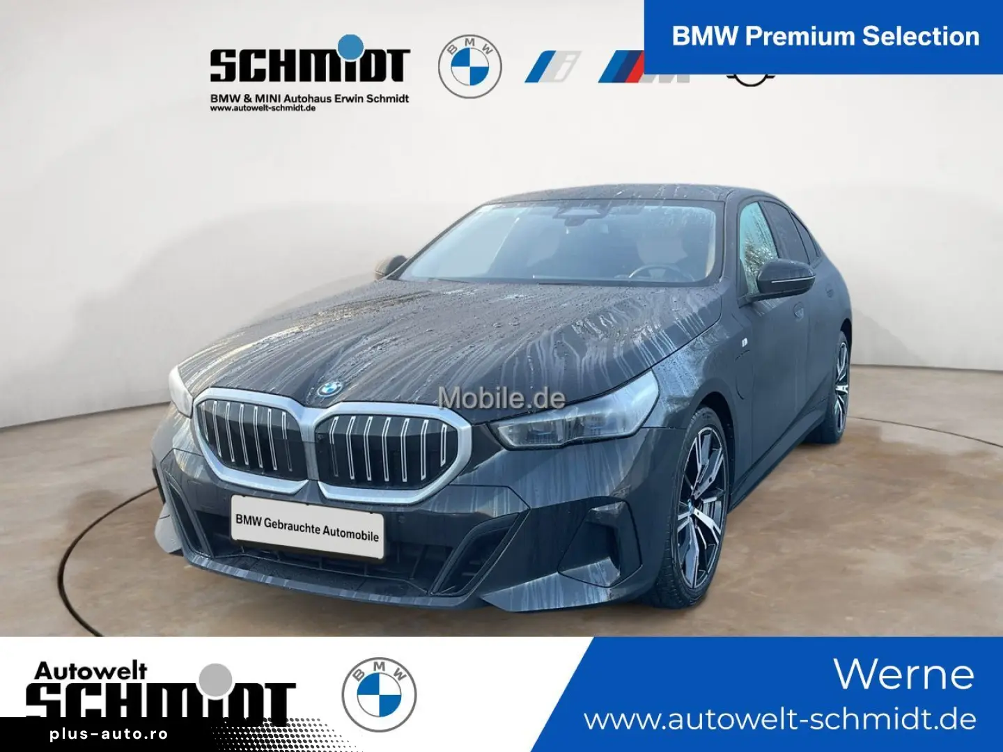 BMW 550e xDrive M Sportpaket   GARANTIE-bis-11.2029