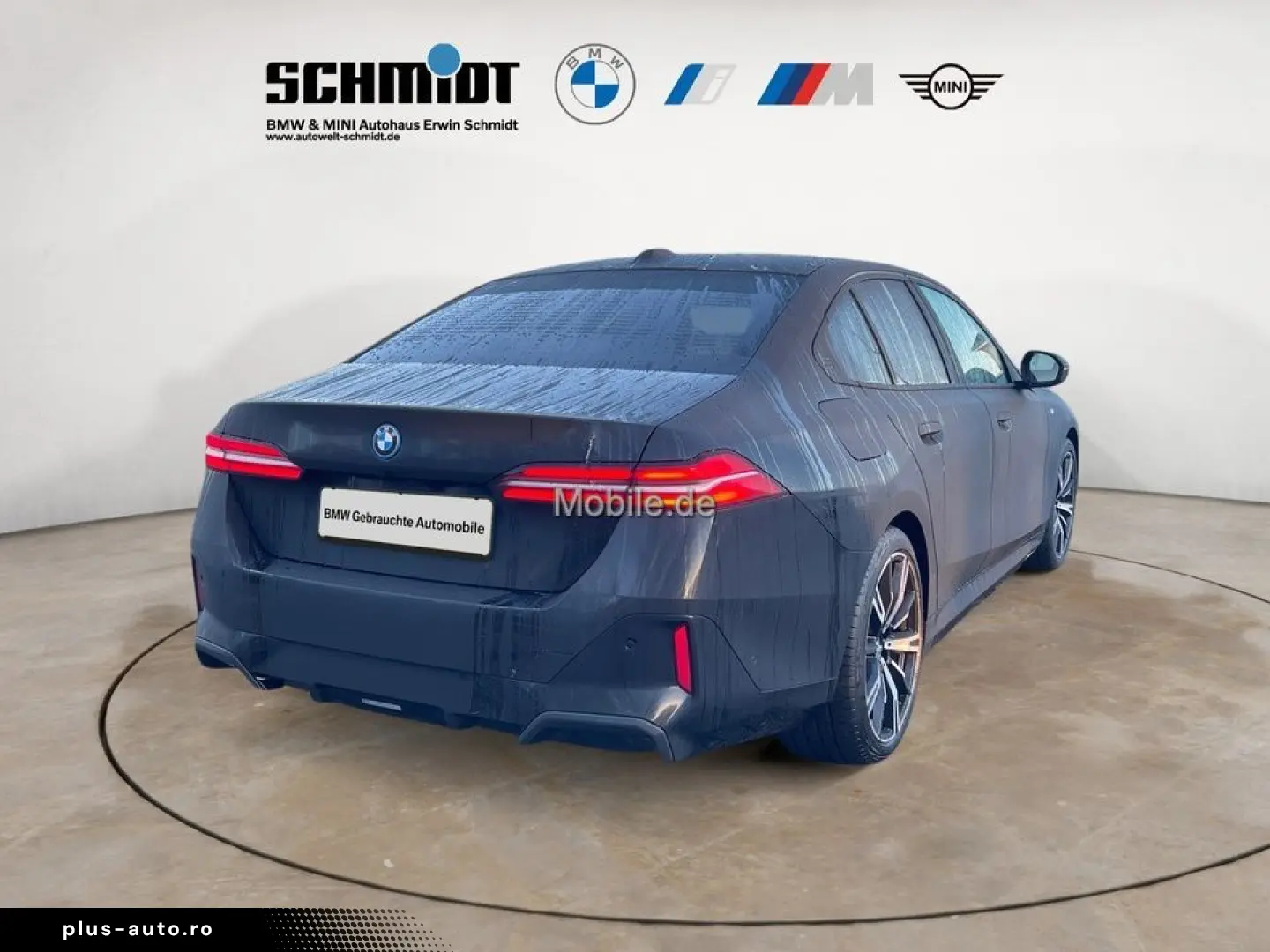 BMW 550e xDrive M Sportpaket   GARANTIE-bis-11.2029