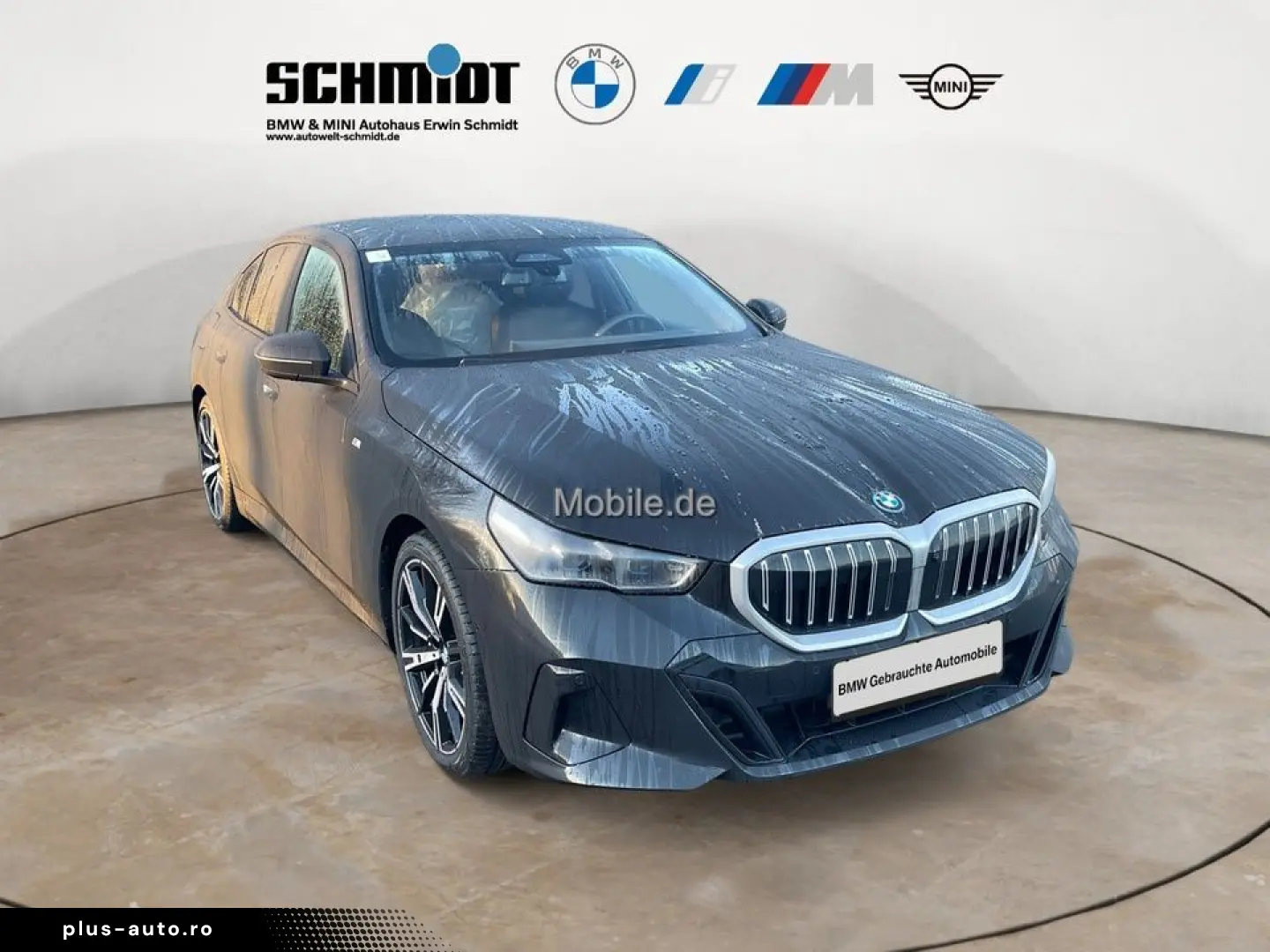 BMW 550e xDrive M Sportpaket   GARANTIE-bis-11.2029