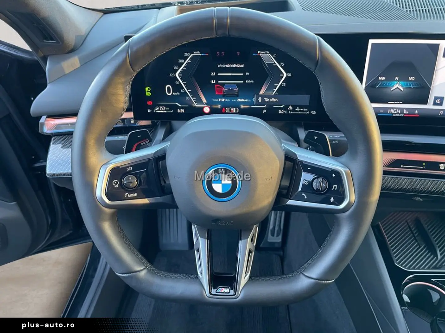 BMW 550e xDrive M Sportpaket   GARANTIE-bis-11.2029