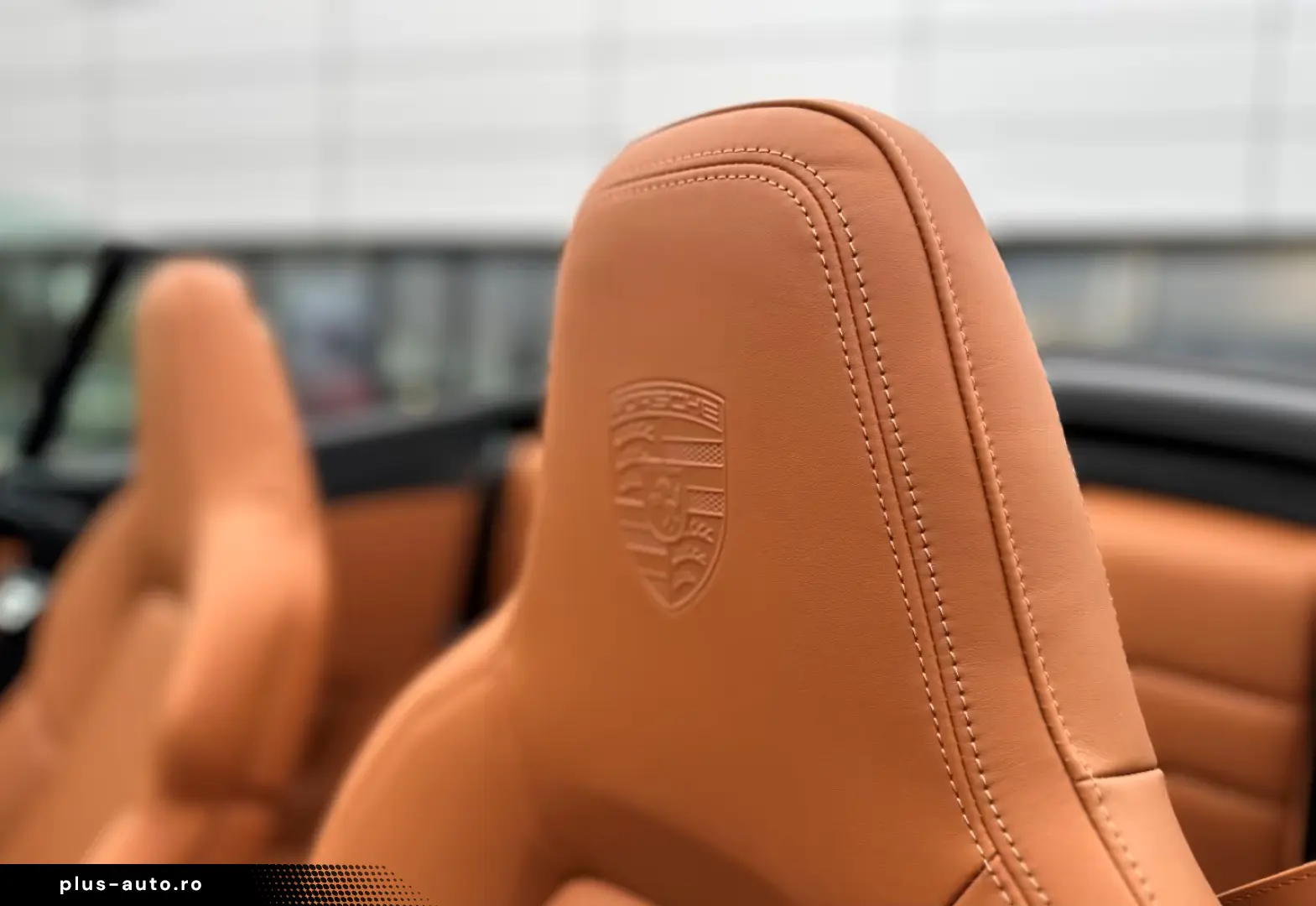 Porsche 992 (911) Carrera GTS Cabriolet